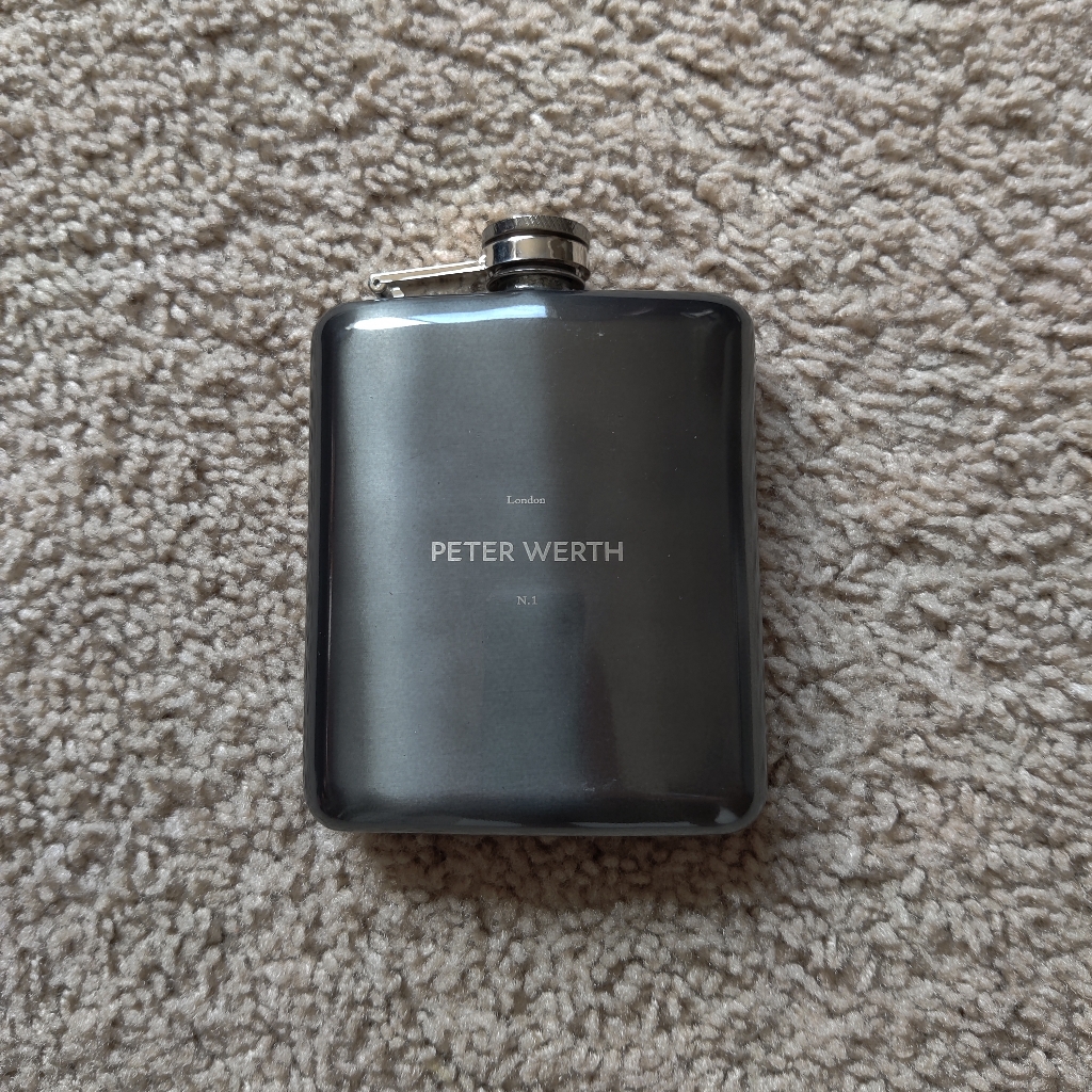 New Peter Werth Flask
